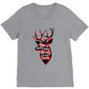 have a holly jolly merry christmas V-Neck Tee