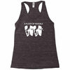 steven seagal flock of seagals seagulls Racerback Tank