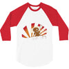 candy empire 3/4 Sleeve Shirt