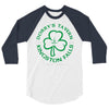 dorry's tavern 3/4 Sleeve Shirt