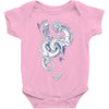 caged ii (a prequel) Baby Onesie