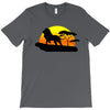 Mufasa and Simba Lion King T-Shirt