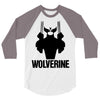 wolverine 2 3/4 Sleeve Shirt