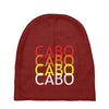 cabo Baby Beanies