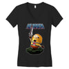 funny he minion, ideal gift or birthday present. Women's V-Neck T-Shirt