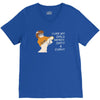 i like my women nerdy, dirty &amp; curvey V-Neck Tee