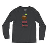 drink in my hand Long Sleeve Shirts