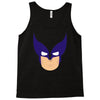 wolverine mask Tank Top