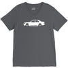 schleifmaschine w201 V-Neck Tee