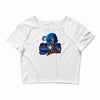 dead wars Crop Top