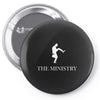 minitry Pin-back button