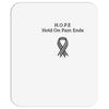 h.o.p.e Mousepad