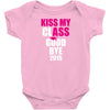 Kiss My Class Goodbye 2015 New Baby Onesie
