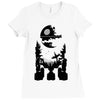 d2r2 Ladies Fitted T-Shirt