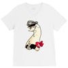 noodle the world V-Neck Tee