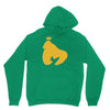 king gorilla Hoodie