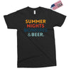 Summer Night Bonfires Beer Exclusive T-shirt