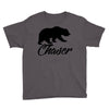 Bear Chaser Youth Tee