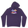 turtles  splinter ninja serie fun Unisex Hoodie