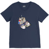 decem stuff V-Neck Tee
