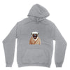 Vesikalik maymun Unisex Hoodie