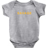 Savage Baby Onesie