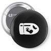 bullet bill sticker vinyl decal   super mario bros nintendo car window Pin-back button