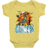 awesomeness Baby Onesie