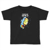 i need my space Toddler T-shirt