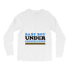Baby Boy Under Construction Long Sleeve Shirts