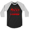 you cant buy love but you can rescue it 3/4 Sleeve Shirt