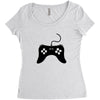 gaminng Women's Triblend Scoop T-shirt