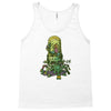 mega skolt the shirt Tank Top