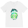 face of the protector V-Neck Tee