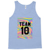Holographic Team 10 Tank Top