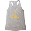 i'm a keeper Racerback Tank