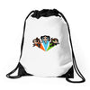 powerpew girls Drawstring Bags