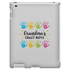 Grandma's Crazy Boys Without Names iPad 3 and 4 Case