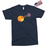 pluto hearts charon Exclusive T-shirt