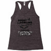 ghost &amp; goblins don't scare me! i survived carcionid cancer please sup Racerback Tank