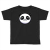 little panda Toddler T-shirt