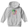 teacher saurus Youth Hoodie
