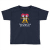 i teach a thing or two at gator run elementary Toddler T-shirt