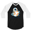 this is how i roll 3/4 Sleeve Shirt