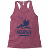 hawaii Racerback Tank