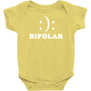 bipolar Baby Bodysuit
