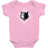 WILD ANIMAL IN THE WORLD Baby Bodysuit