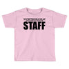 nymphomaniac treatment centre Toddler T-shirt