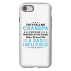 They Call Me Grandpa Because Partner in the Crime Makes Me Sound Like iPhone 8