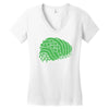 ohm Women's V-Neck T-Shirt